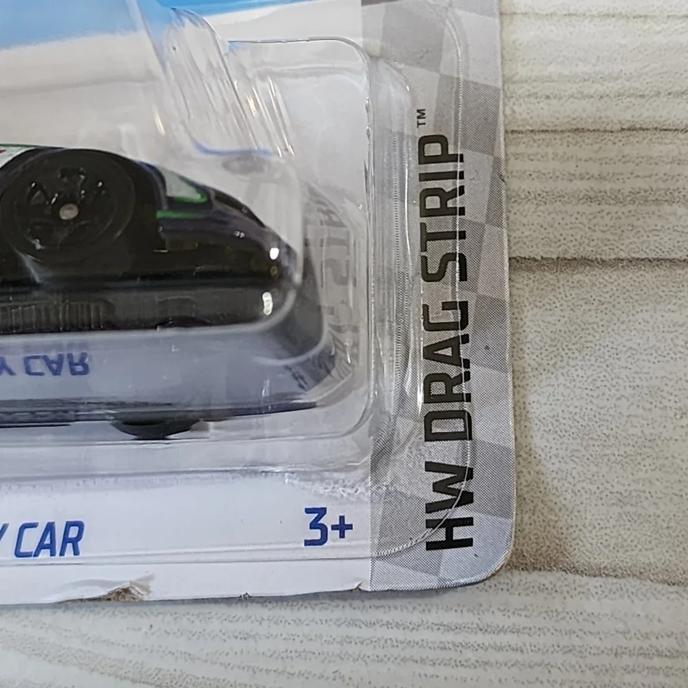 Hot Wheels Mustang NHRA funny car HW drag strip NWT #5/10